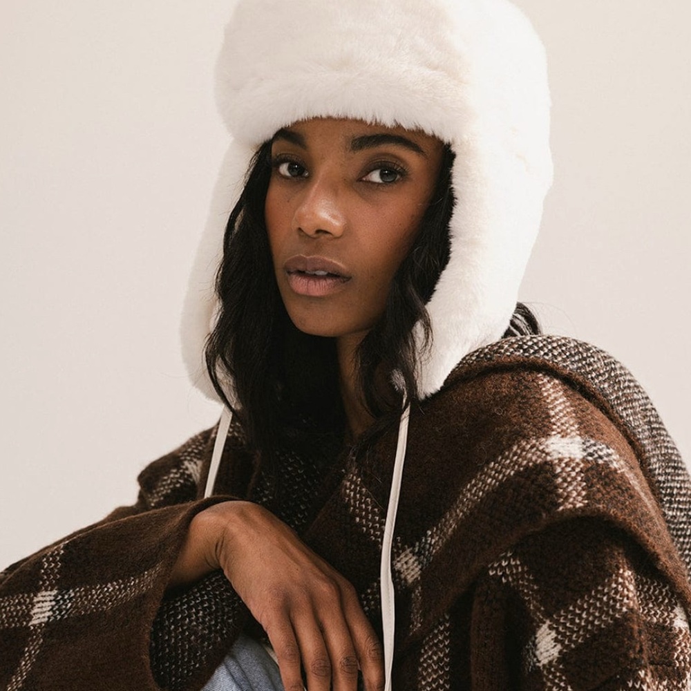 Gigi Pip Logan Trapper Hat